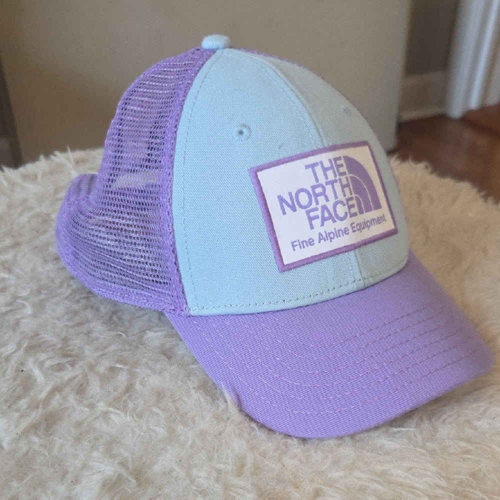 The North Face Snap Back Hat Youth OS